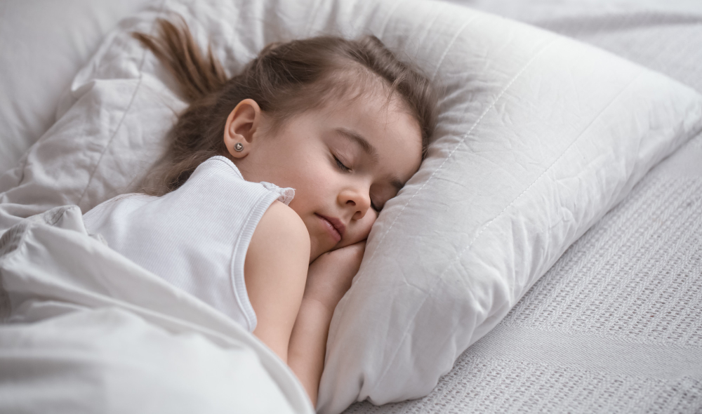 Çocuklarda Obstrüktif Uyku Apnesi
